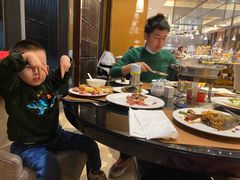-常州富力喜来登酒店 Feast盛宴标帜西餐厅(新北万达广场店)