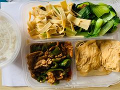 -深圳大学城荔园一食堂(校园路)