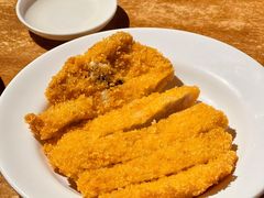 炸猪排-沪西老弄堂面馆(定西路店)