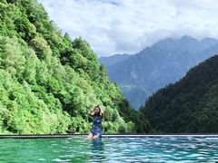 -古尔沟华美达温泉度假酒店