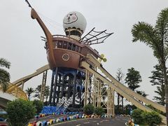 -珠海海泉湾神秘岛亲子乐园