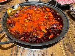 -旧街市鲜货老火锅(大光路店)