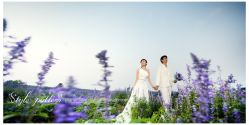 -唯一视觉婚纱摄影(李家村店)