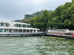 -严子陵钓台(富春江小三峡)