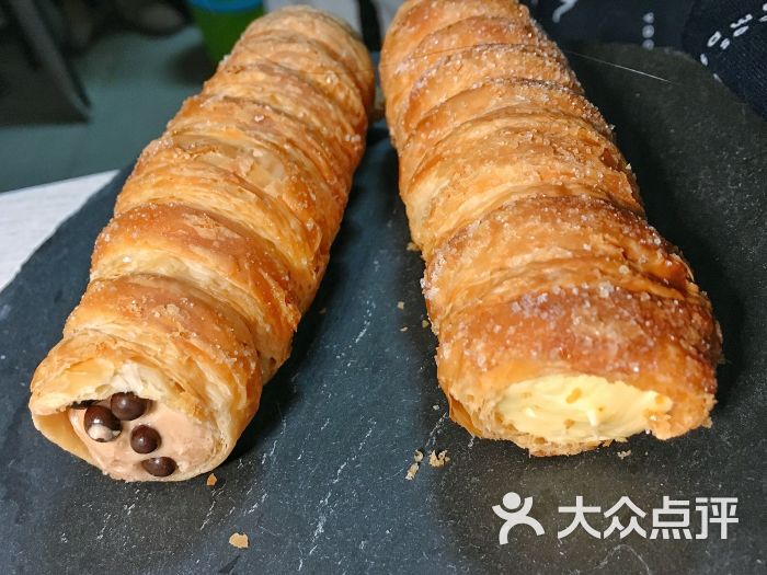 多乐之日(重庆路店)奶油号角图片 - 第6张
