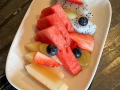 -长沙北辰洲际酒店-兰调全日餐厅