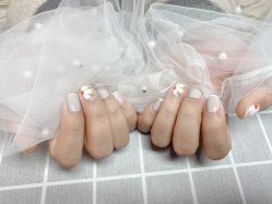 -UGIRL有个美甲