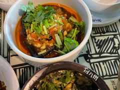 三嗲嗲臭豆腐-俏九州·小炒黄牛肉(华润万象汇店)