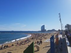-小巴塞罗那海滩