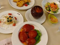 -华梅西餐厅(哈尔滨中央大街店)