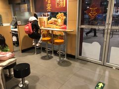 门面-麦当劳(东直门外大街店)