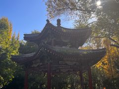 -清华大学-观畴园餐厅