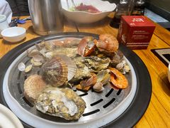 -77号·蒸海鲜青岛菜(积米崖店)