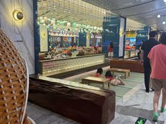 -青水瓦台汤泉(未央店)