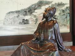 -采石矶景区