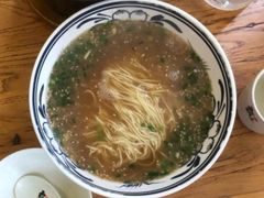 -霸道川面馆(张江店)