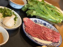 -裕德孚·非遗手切涮羊肉(东直门内大街店)