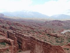 -新疆天山托木尔景区·大峡谷