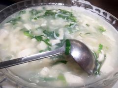 蔬菜豆腐汤-自在弥林花园餐厅(云栖店)