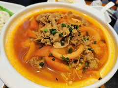 番茄肥牛-紫光园·烤鸭·北京菜(团结湖店)