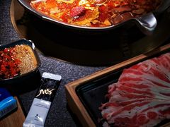 -湊湊火锅·茶憩(东城万达店)