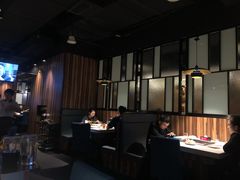 大堂-海底捞火锅(金花路店)
