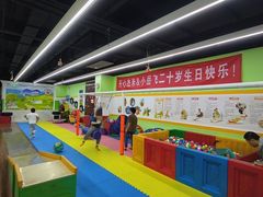 -小岳飞儿童训练馆(华腾店)