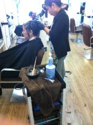-尚·丹尼Hair