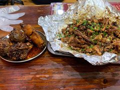 -老黄记手撕烤兔(玉林街店)