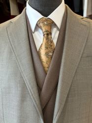 -Hongdu红都·高端西装定制男士西装礼服大衣定制