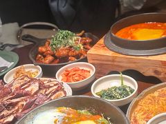 -Fuzzy Bistro 浮几韩餐·茶酒馆