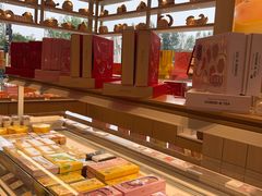 自助取餐区-好利来(温江新尚天地店)