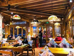 -民食香·腊排骨野生菌美食(木府店)