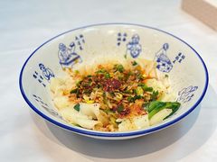 油泼面-汉唐宴长安食府