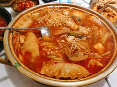 部队锅-HOTISLAND海鸡岛·韩国料理(江南西店)