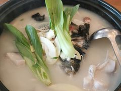 鱼头皇-芳草地度假酒店·野炉中餐厅