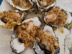 -渔中舟海鲜大排档(普陀沈家门店)
