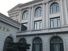 -南京东郊国宾馆