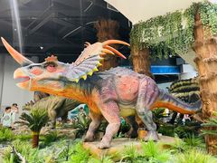-辽宁古生物博物馆