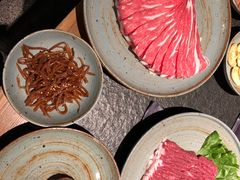 -老墙根涮肉·铜锅·烧烤(欢乐谷·王四营店)