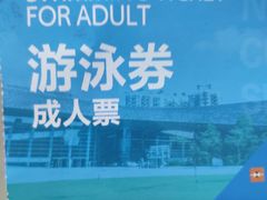 -南山文体中心-游泳馆