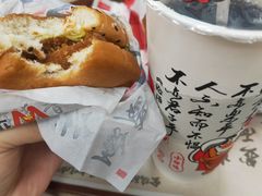-华莱士·全鸡汉堡(四望亭店)