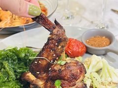 -théATRE茶聚场·餐厅(环球金融中心店)