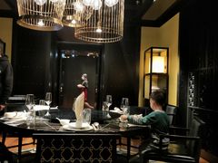 大堂-杭州临平万丽酒店·万丽轩中餐厅