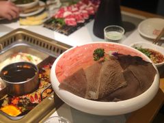 雾都脆嫩毛肚-雾都渣渣火锅(南城智汇城店)