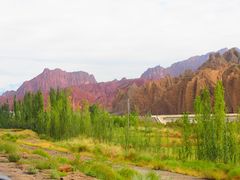 -天山神秘大峡谷
