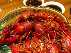 清蒸龙虾-金陵一哥龙虾馆(三牌楼总店)