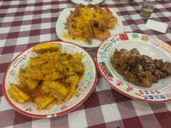 -吉源大排档·鱼生·海鲜(烧烤彩印厂店)