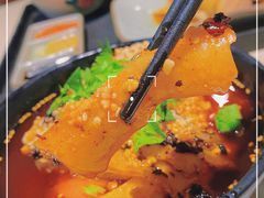 垂涎口水鸡肉饭-本味轩精品茶餐厅(黄山路店)