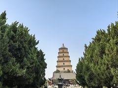 -大慈恩寺(大雁塔)